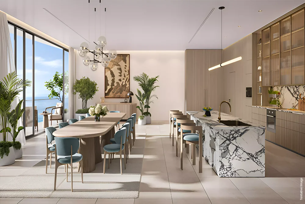 Damac Seacrest Island slide6