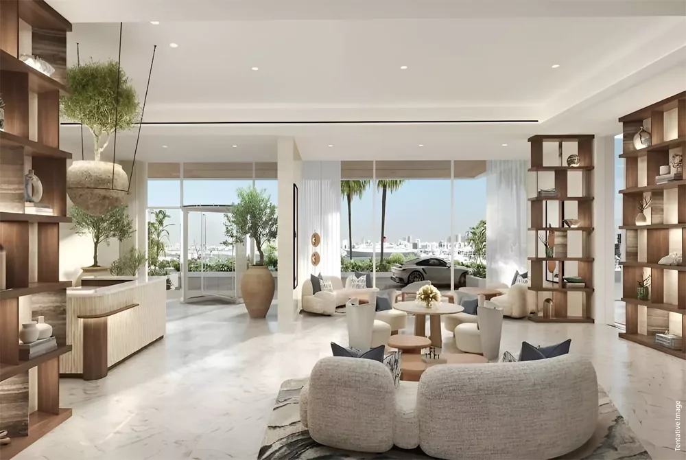 Damac Seacrest Island slide4